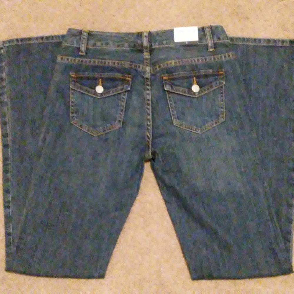 Nautica Jeans Size 2 Pacific Fit Straight Leg